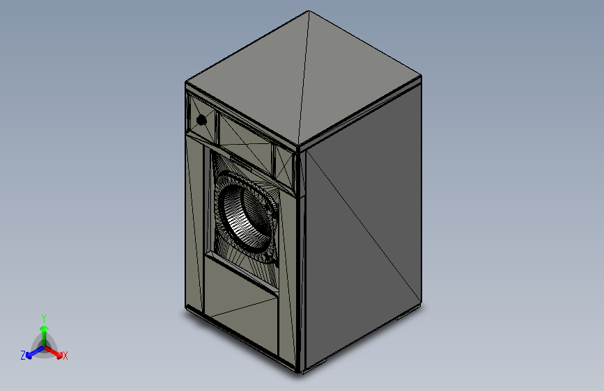 洗衣机 Girbau MS-617