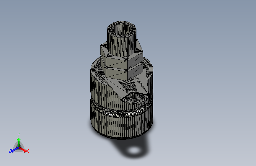香蕉连接器插孔插头 6mm