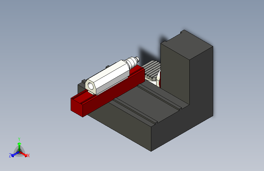 CAM仿真工具 - Generic Mill 5AX