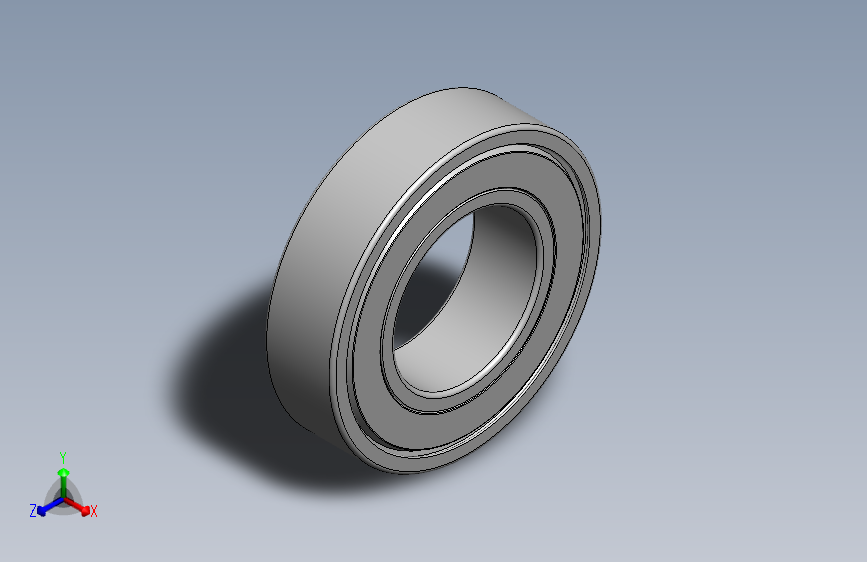 SKF 6005 轴承