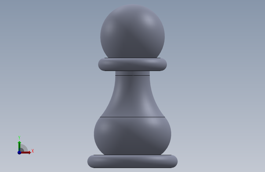 ABS棋子