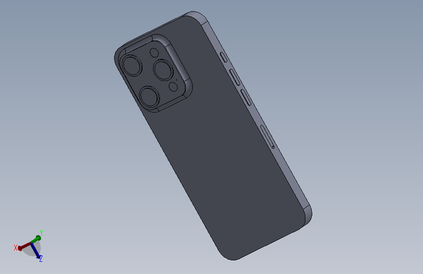 iPhone 16 Pro