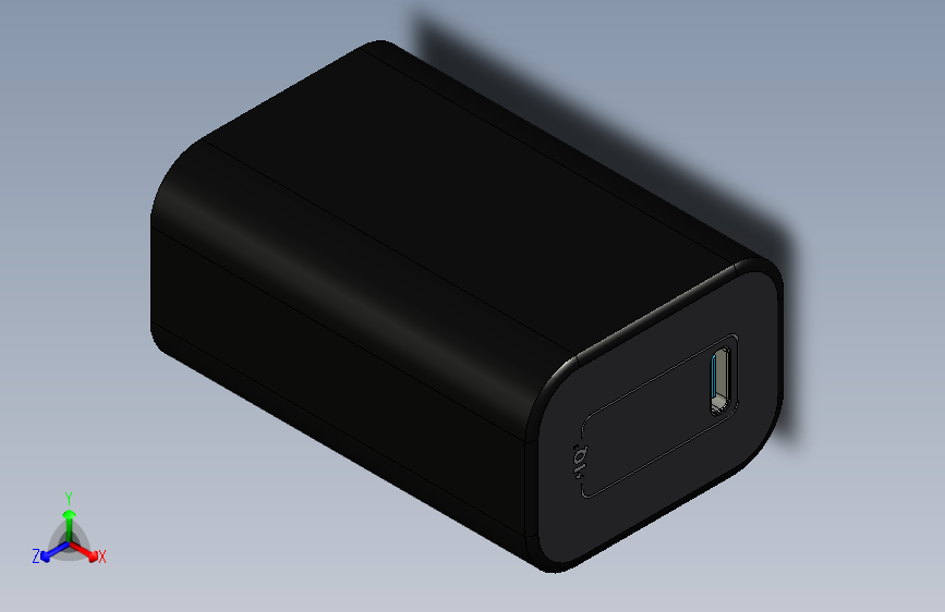 Anker Nano 100W 可折叠 USB-C 充电器
