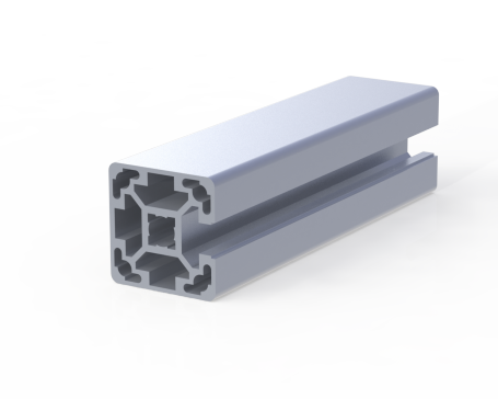 40X40L 1N BR铝型材