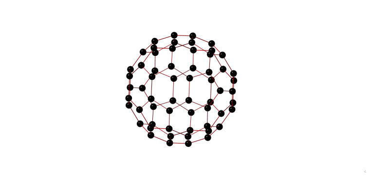 布基球- C60分子
