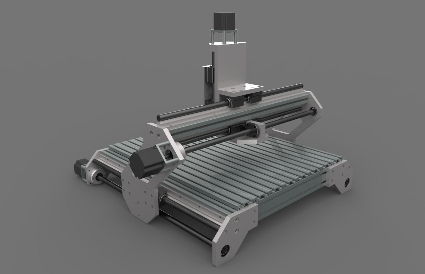 低成本数控刳刨机