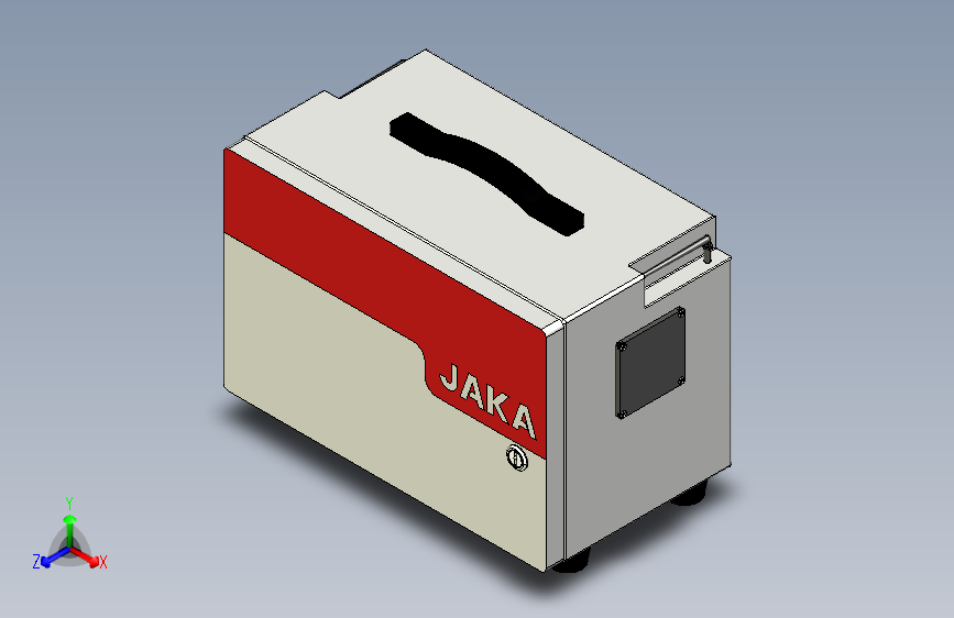 JAKA CAB2.1 STEP-V1.0