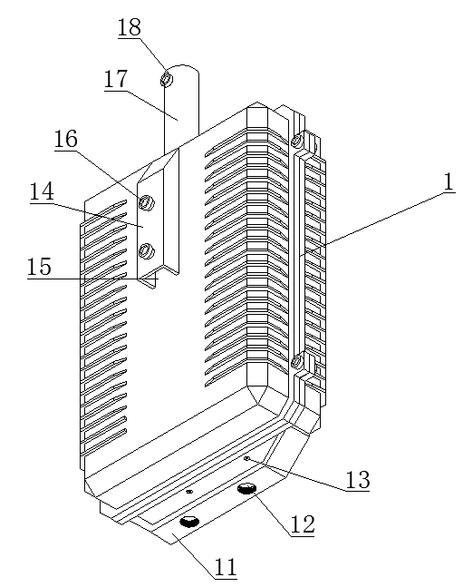 一种电力用电检查报警装置