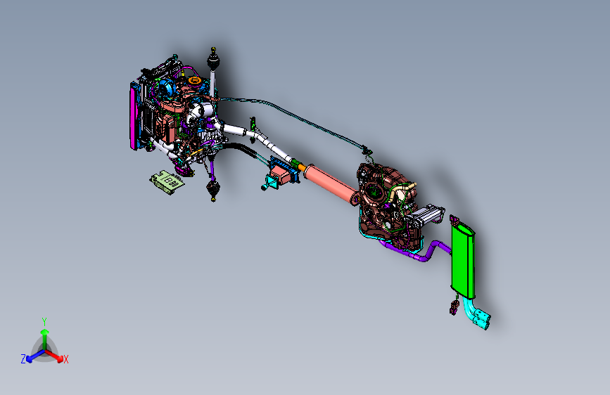 奥迪-A3-Powertrain