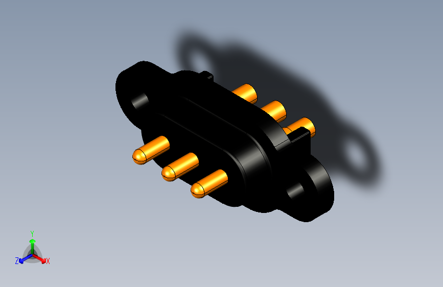 uwe electronic 电池接触器 电池探针 UEBK-30264