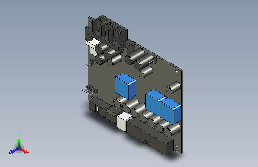 电脑电源迷你盒 M4-ATX (6-30V) 250W