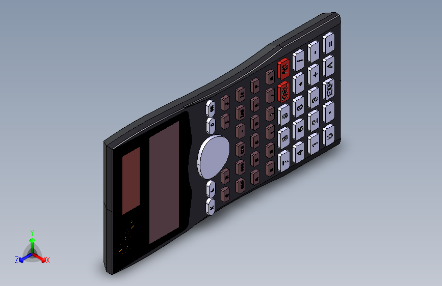 卡西欧 fx-991MS 科学计算器