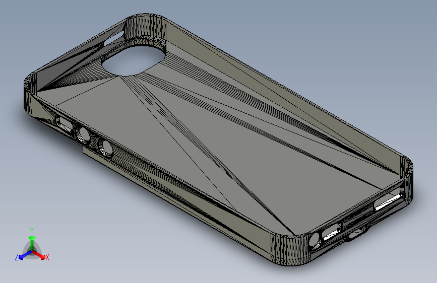 亮色的iPhone 5手机壳