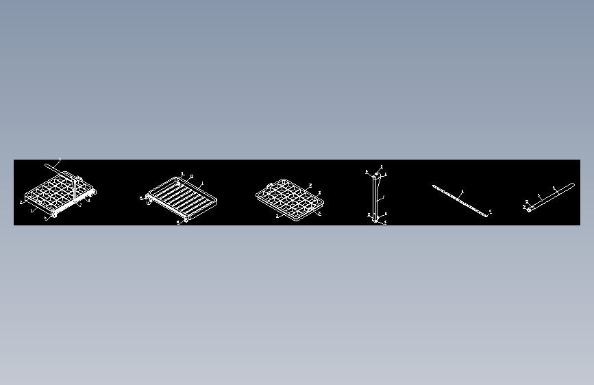 一种结合3D虚拟仿真的智慧农业实训装置