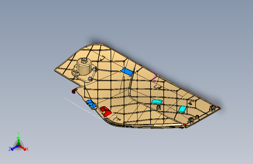 福特 福克斯 -TC