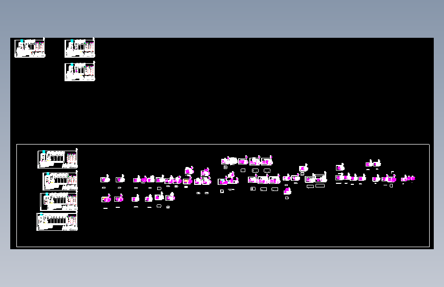 低压柜GGD-50KVA-2200X100X800