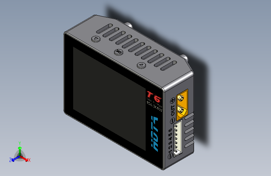 HOTA T6 充电器