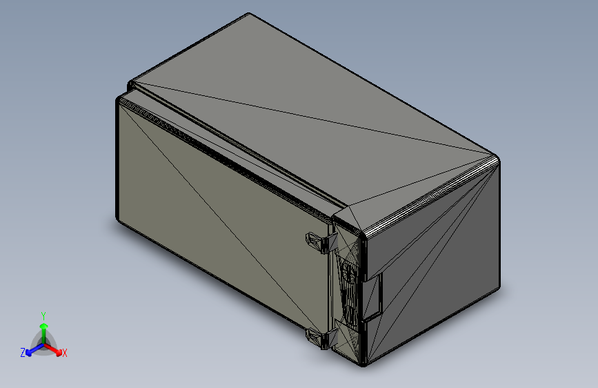 密封铅酸电池 12V 1.3AH