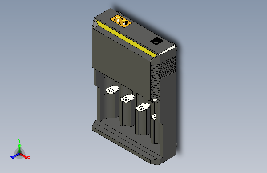 耐特科尔 D4 充电器