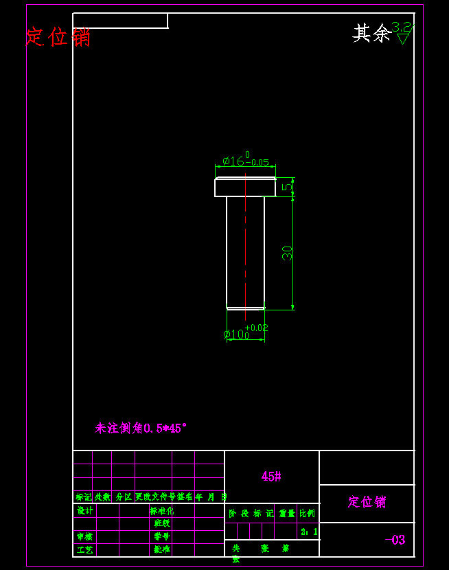 异形、异型垫片的冲压工艺及级进模具设计-冲压模含17张CAD图