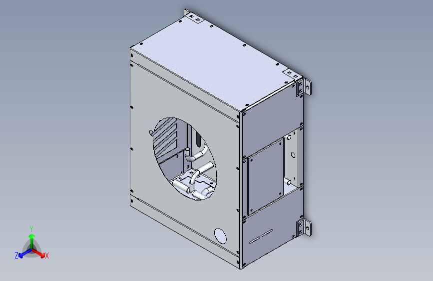 热控单元 RUBRUKS TCU-6-4-10-12V