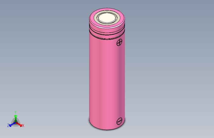 三星18650电池30Q（轻量型号）