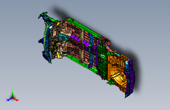 起亚 K2 -KIA_K2_UNDERBODY_20140411