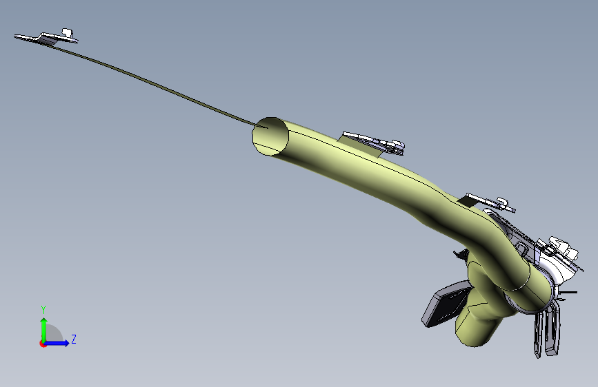 日产 奇骏 -安全系统