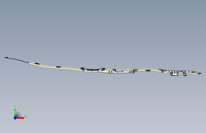 日产 奇骏 -安全系统