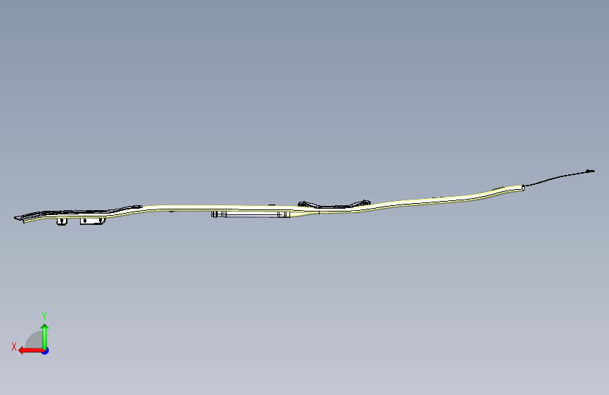 日产 奇骏 -安全系统