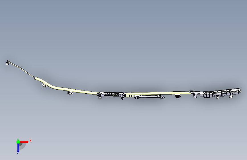 日产 奇骏 -安全系统