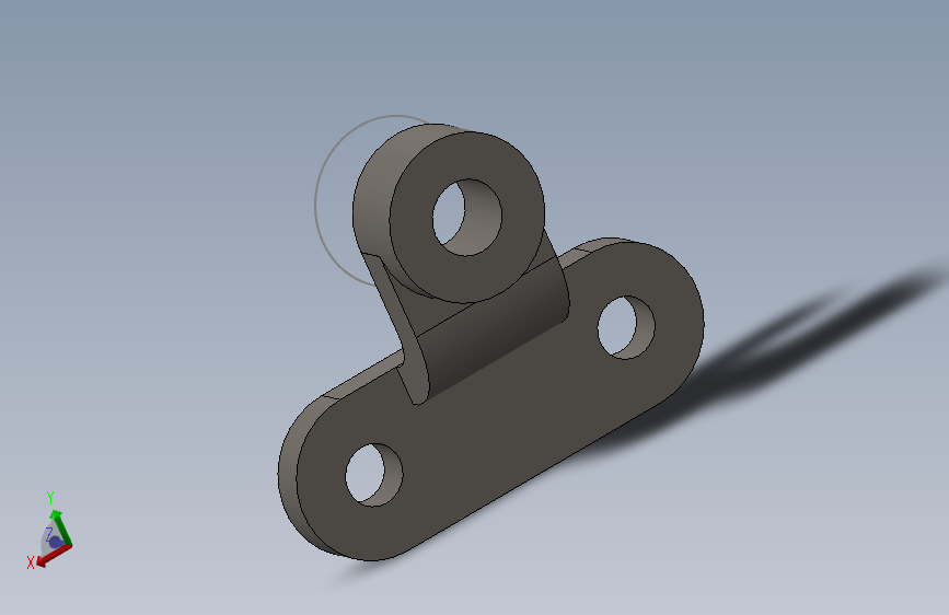 机械安装用 Clevis Bracket