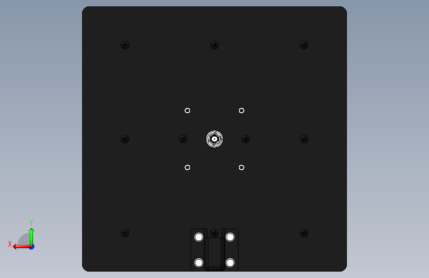 基于经典20dB长距离天线的Maple无线5.5G 21dBi定向天线。