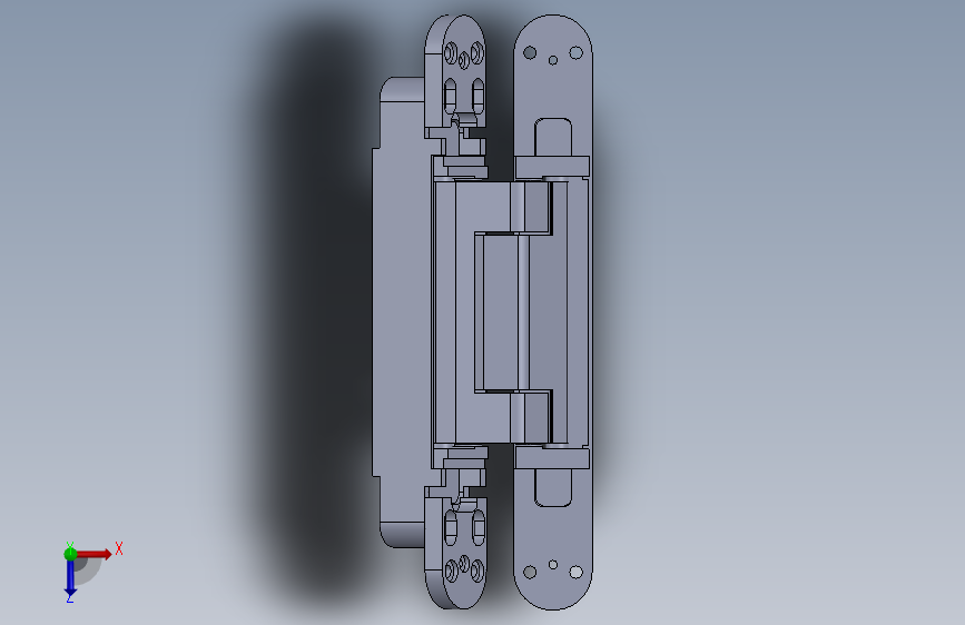 精准尺寸工作的Tectus Te 640 3D