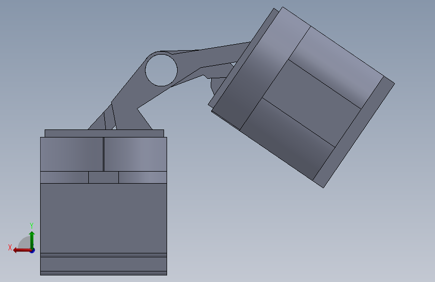 精准尺寸工作的Tectus Te 640 3D