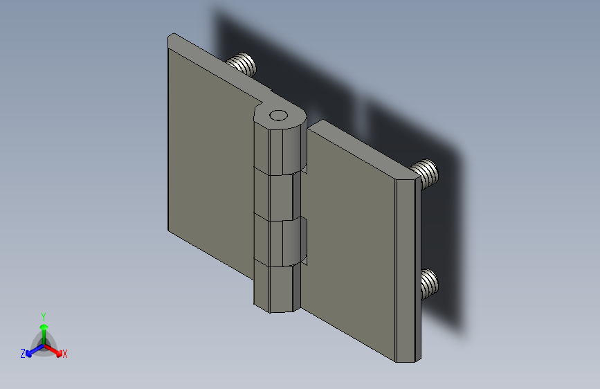 具有50x76尺寸的HINGE-ENGSEL-DIRAK，可用于设计。