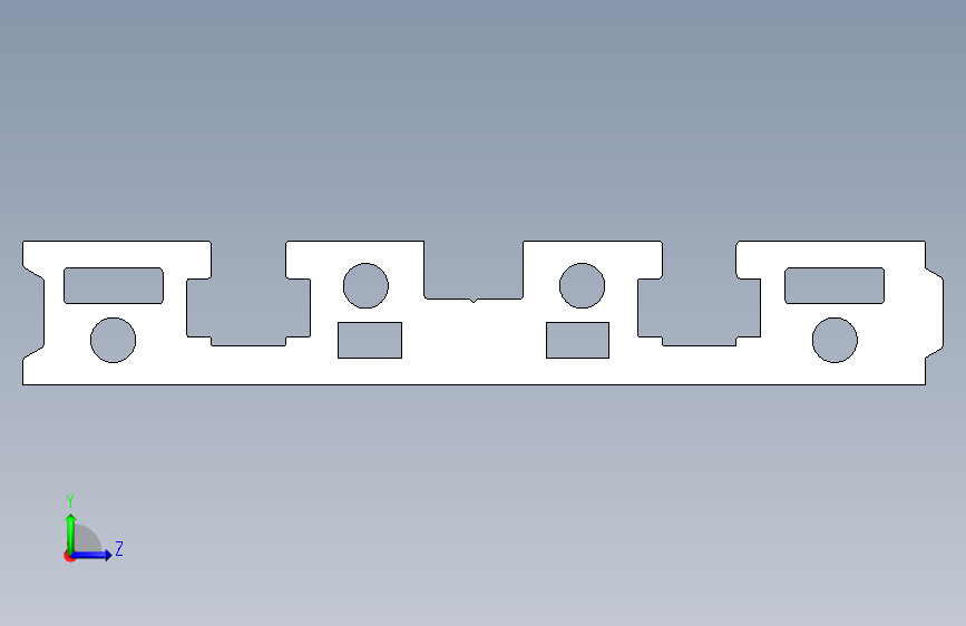 具有T-槽的Дюралевый工作台