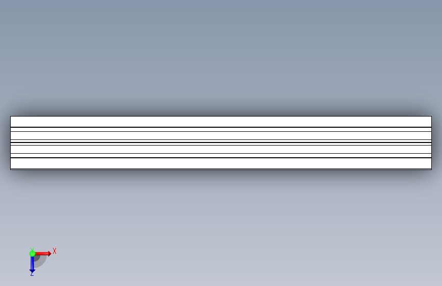 具有T-槽的Дюралевый工作台