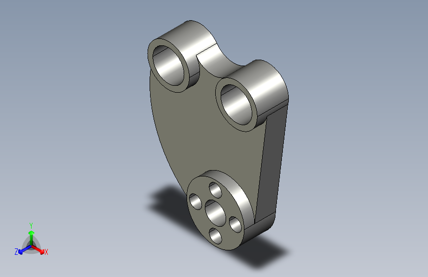 具有高效能的3D机械。