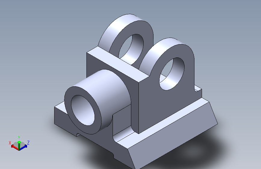 具有强大功能的SOLIDWORKS软件