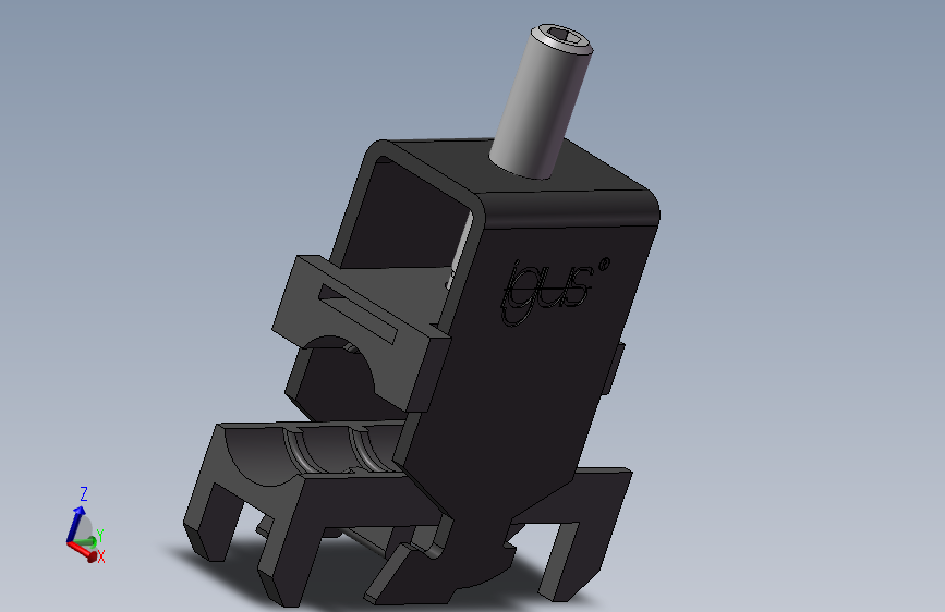 CFX12.1_线缆夹