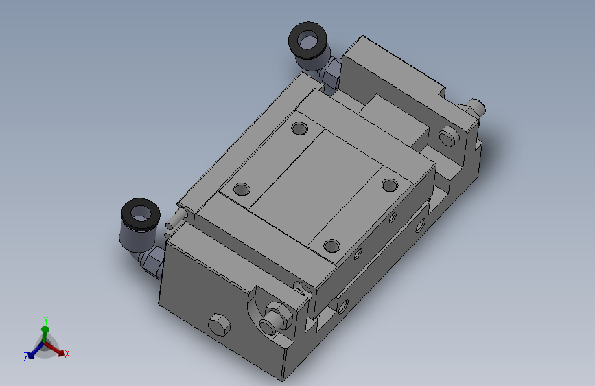 MXP16-20-M9BL滑块