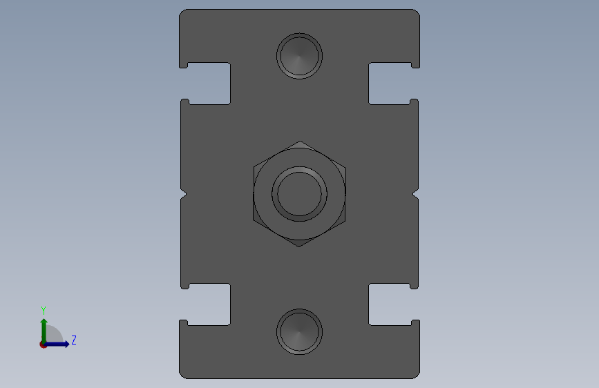 亚德客气缸MD-20x15-S