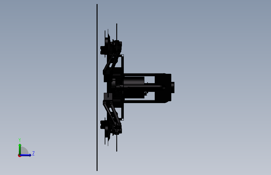 除草收集机器sw22可编辑