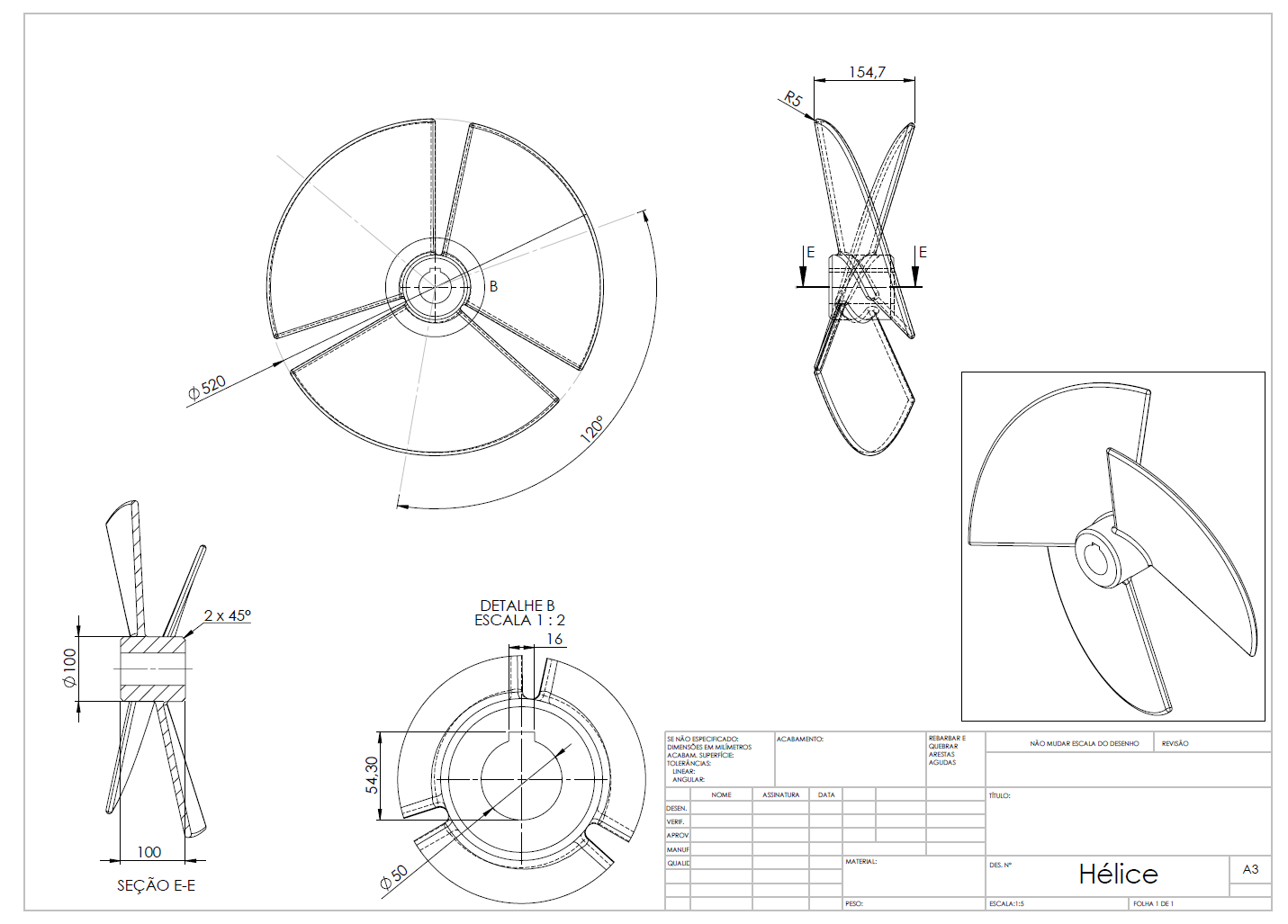 螺旋桨 - 螺旋桨