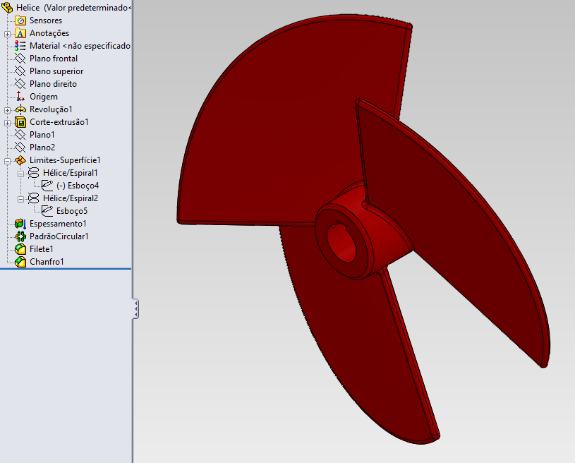 螺旋桨 - 螺旋桨