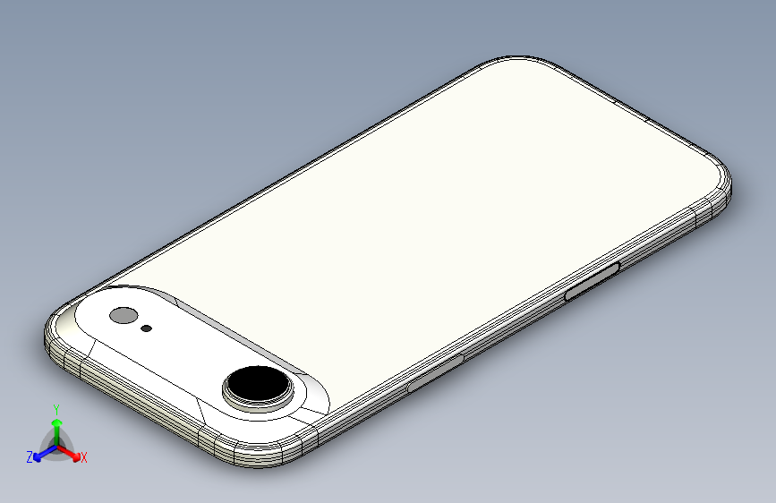 iPhone Air（2025）