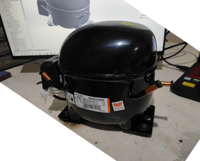 压缩机2140GK1 恩布拉科NEU