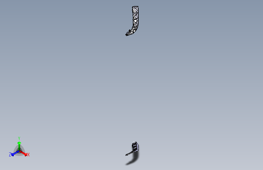 海马 M2 -EXT_后保险杠