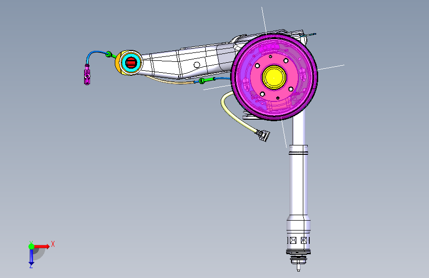 海马 M2 -后悬架